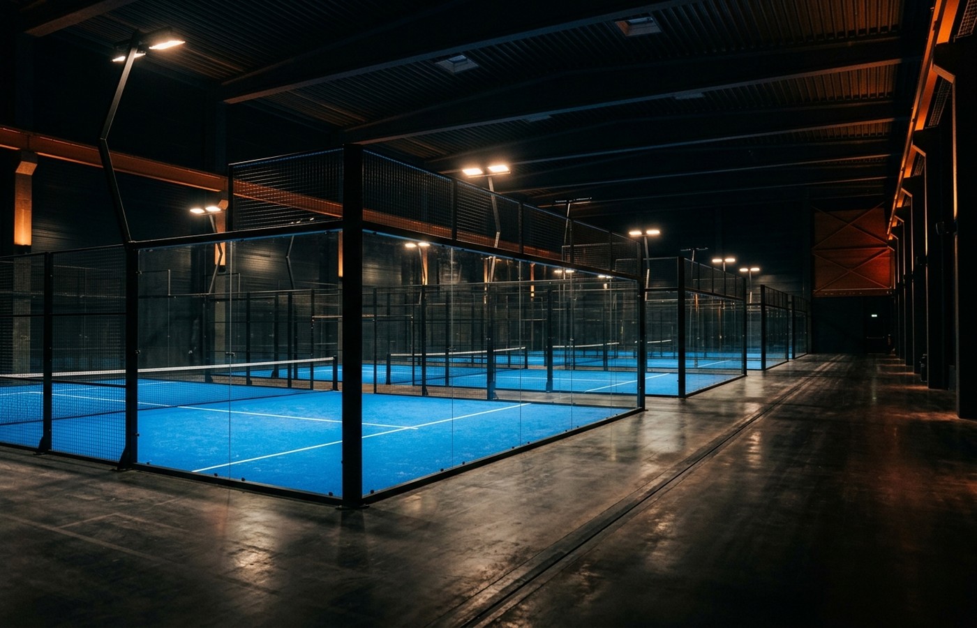 Night Play · LED lighting