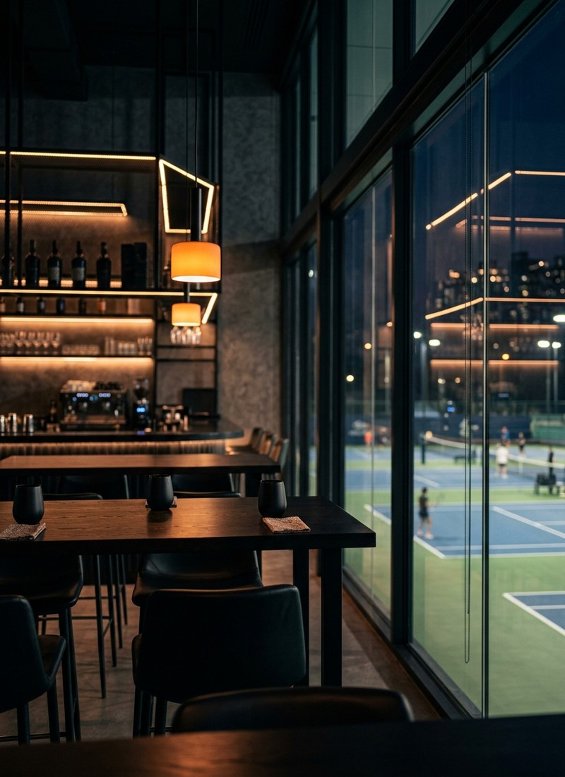 Rooftop Lounge